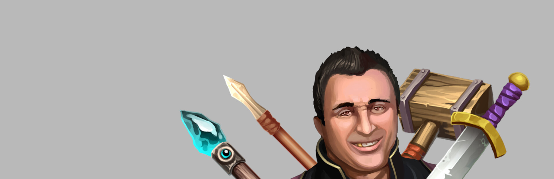 Idle Weaponshop