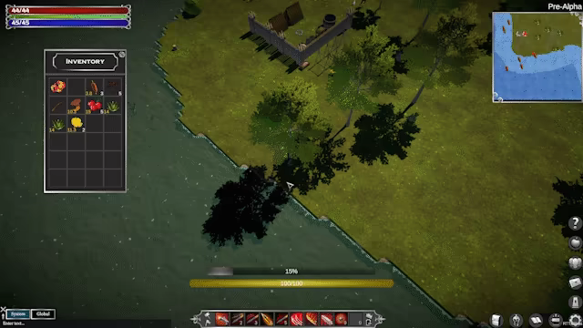 Severed Lands video 2