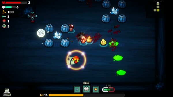 Healer screenshot 7