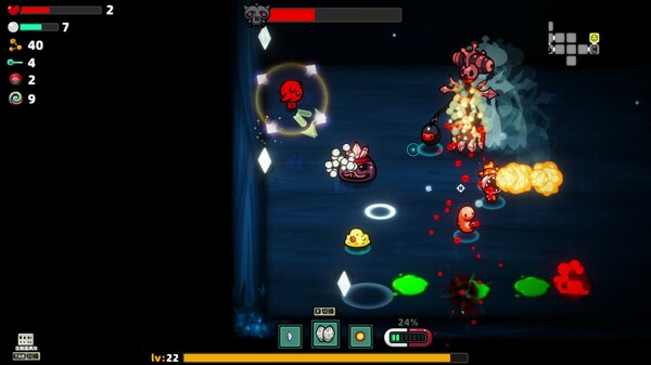 Healer screenshot 13