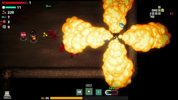 Healer screenshot 11