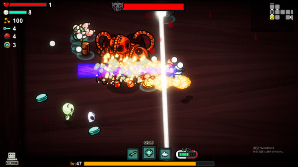 Healer screenshot 12