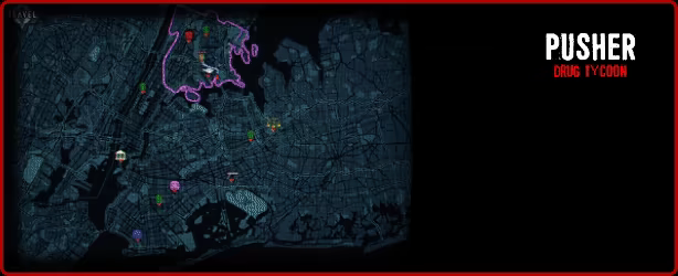PUSHER - Drug Tycoon video 4