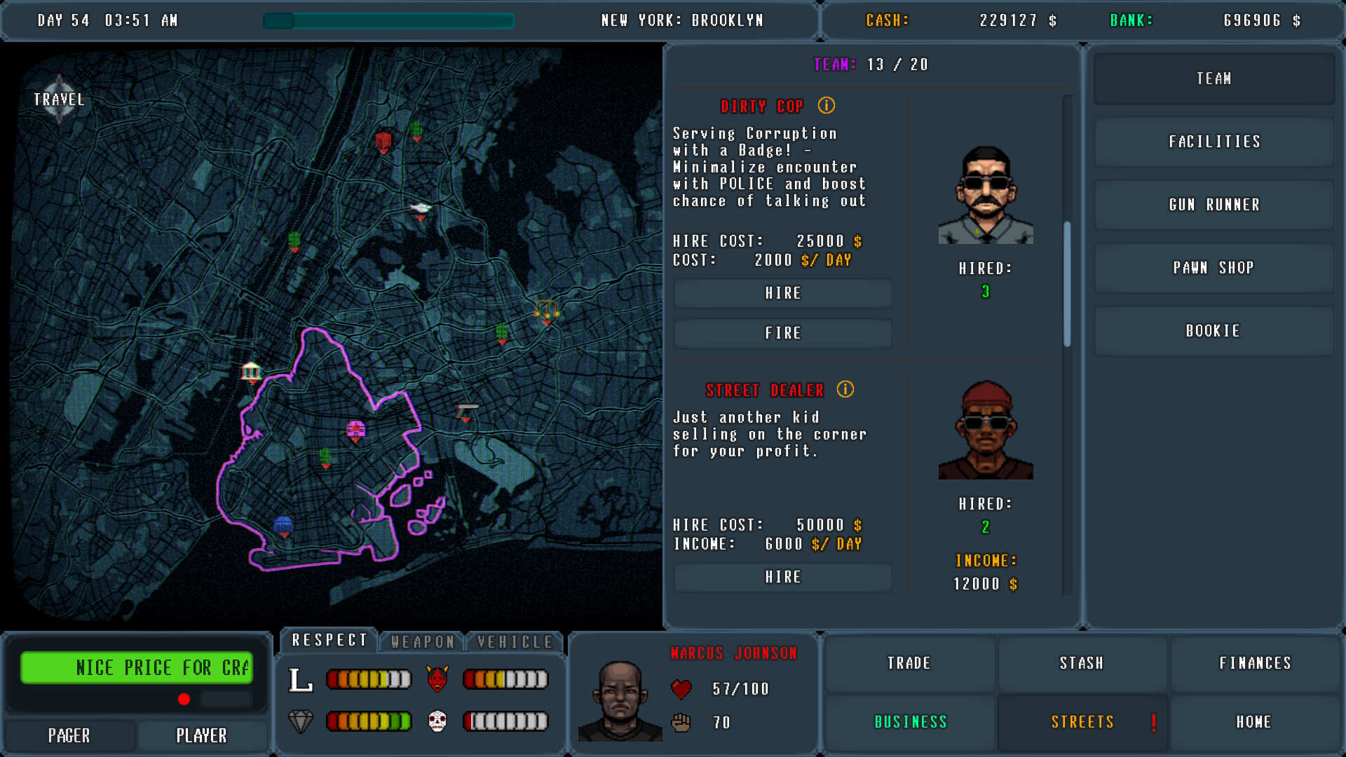PUSHER - Drug Tycoon screenshot #7