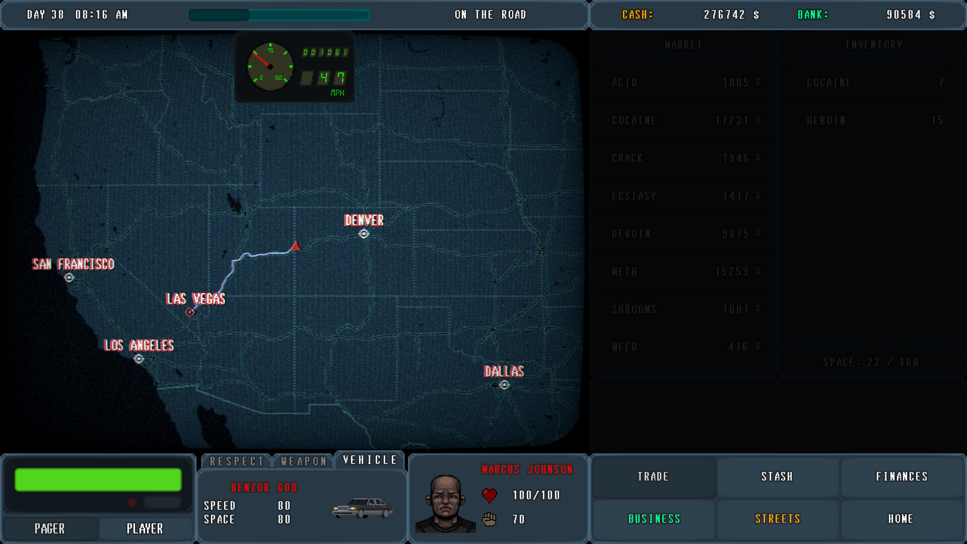 PUSHER - Drug Tycoon screenshot #5
