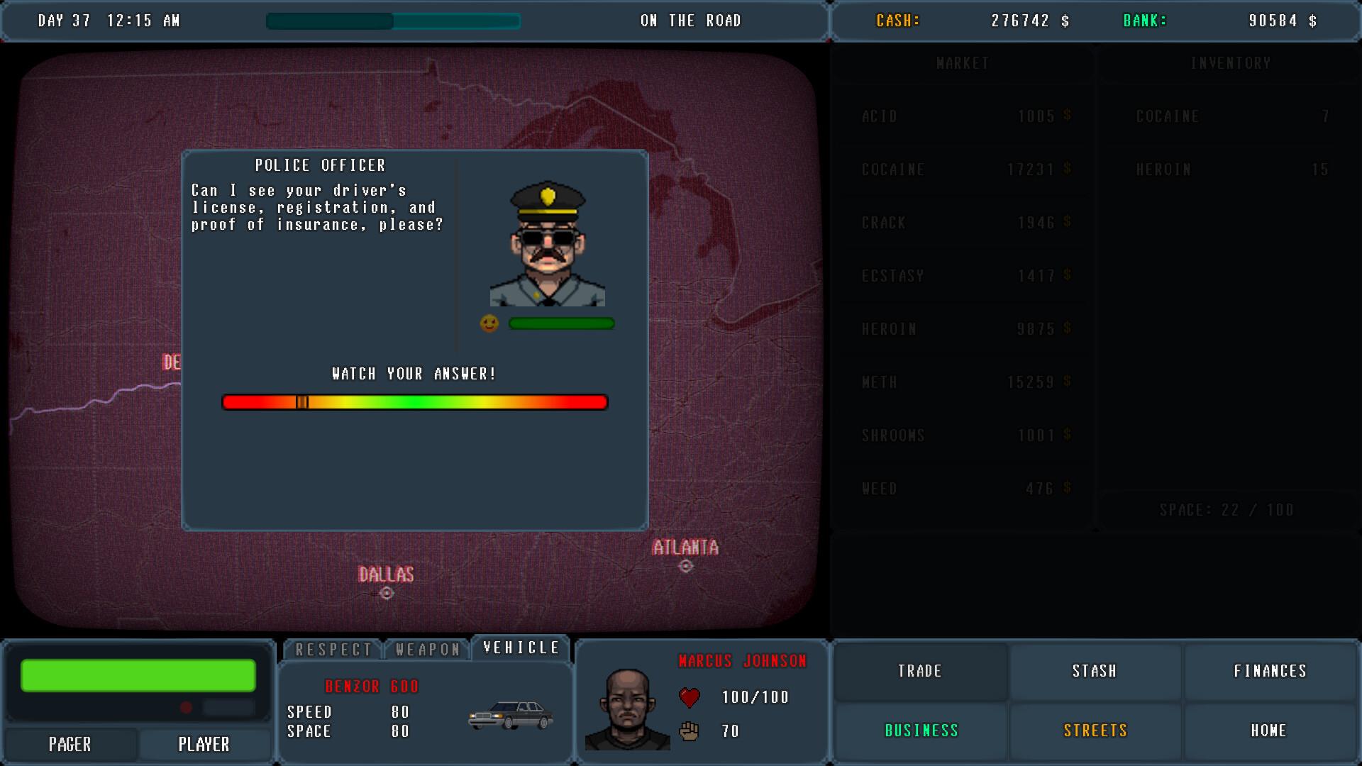 PUSHER - Drug Tycoon screenshot #6