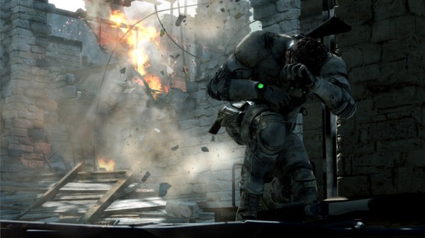 Tom Clancy’s Splinter Cell Blacklist - High Power Pack DLC