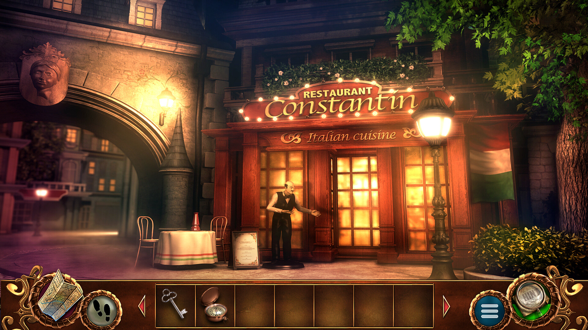 Brightstone Mysteries: The Others screenshot #3