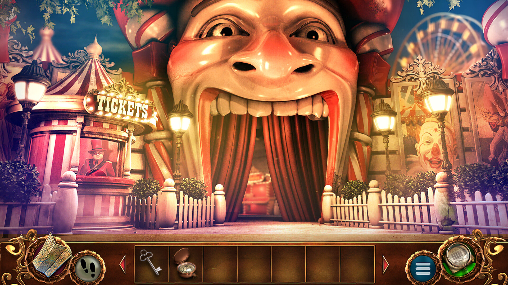 Brightstone Mysteries: The Others screenshot #5