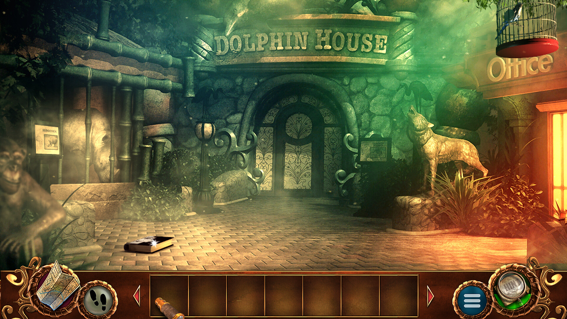 Brightstone Mysteries: The Others screenshot #6