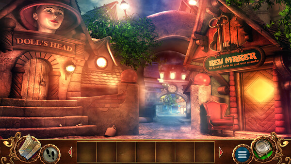 Brightstone Mysteries: The Others.