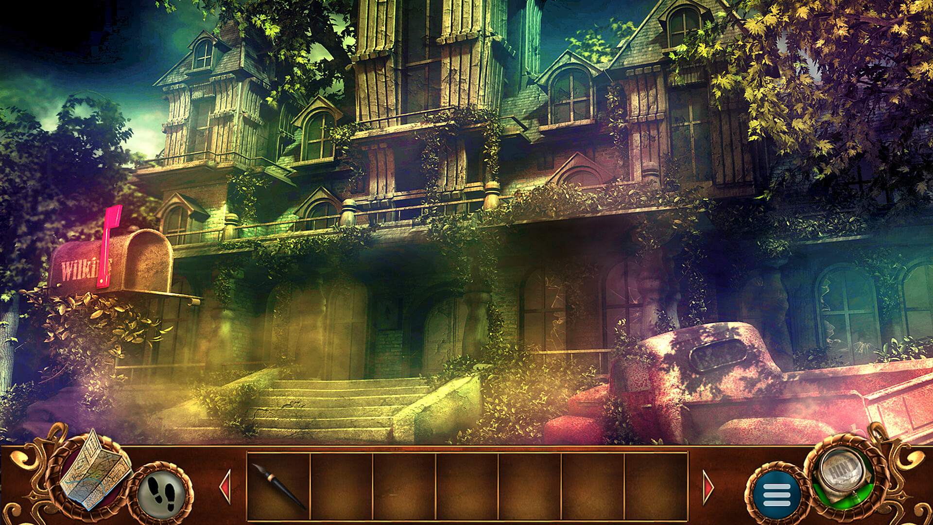 Brightstone Mysteries: The Others screenshot #2