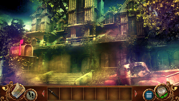 Brightstone Mysteries: The Others.