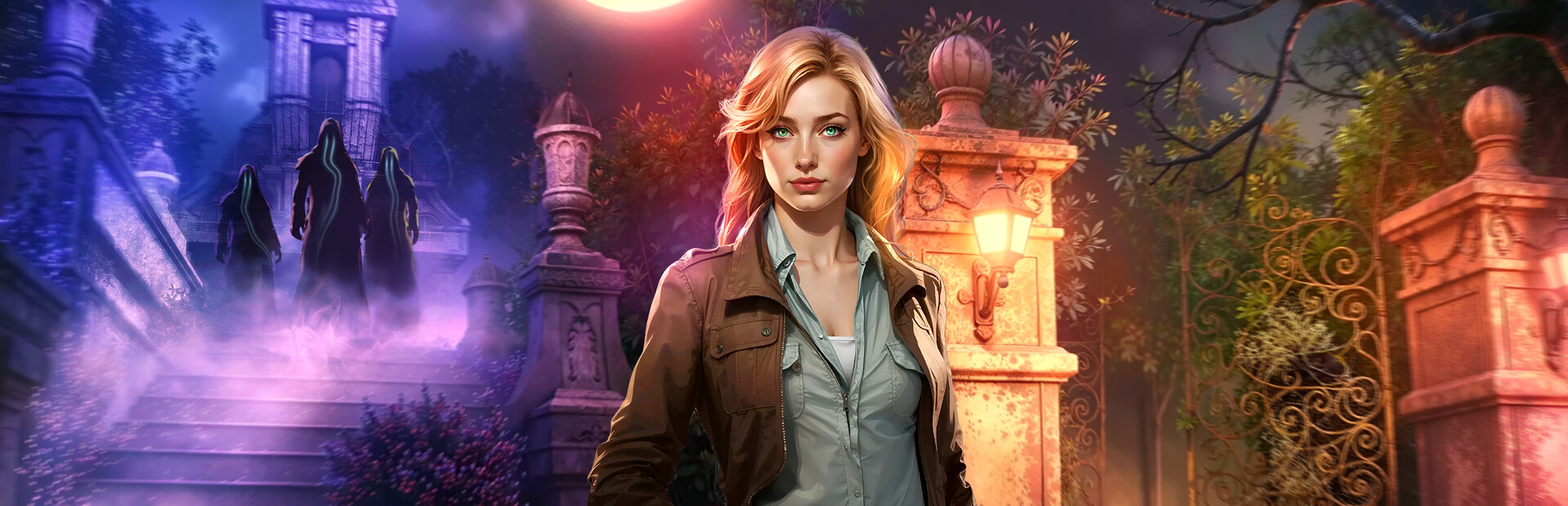 Brightstone Mysteries: The Others