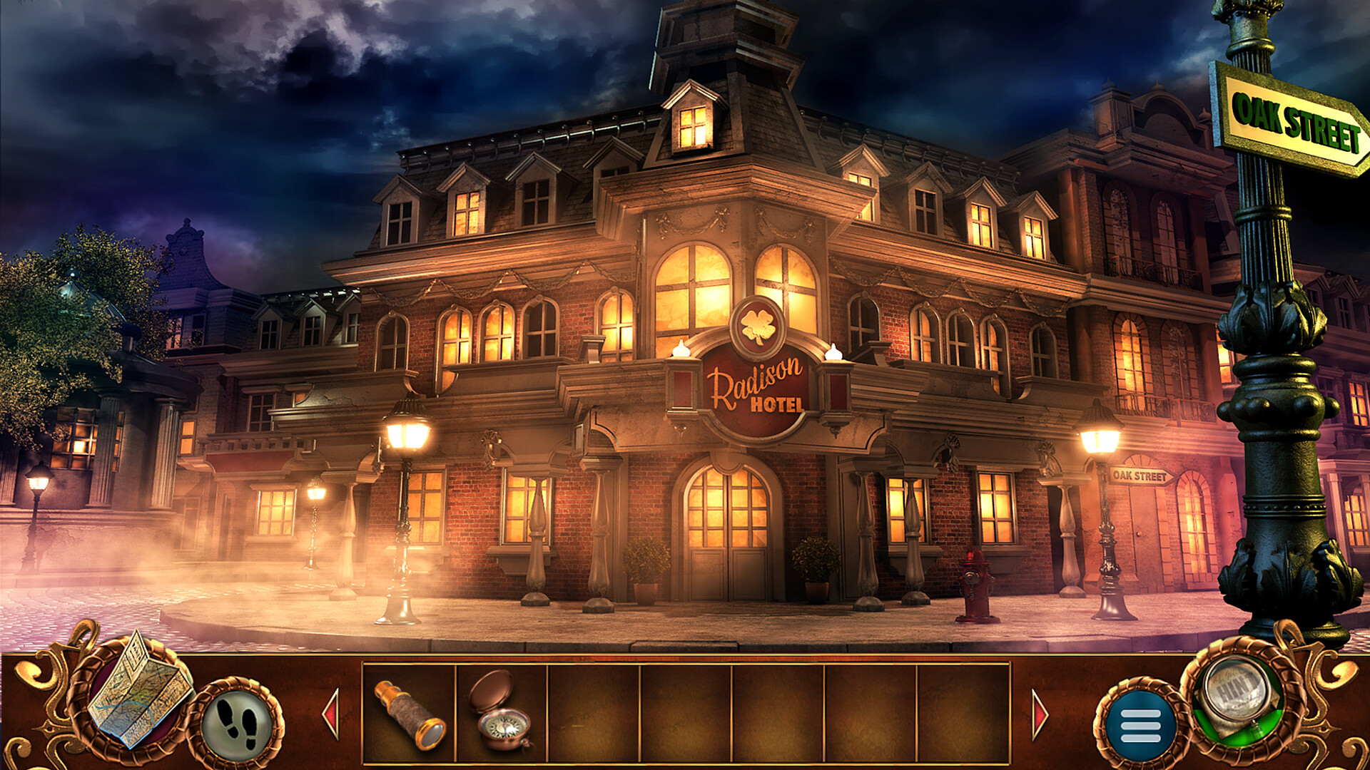 Brightstone Mysteries: The Others screenshot #1