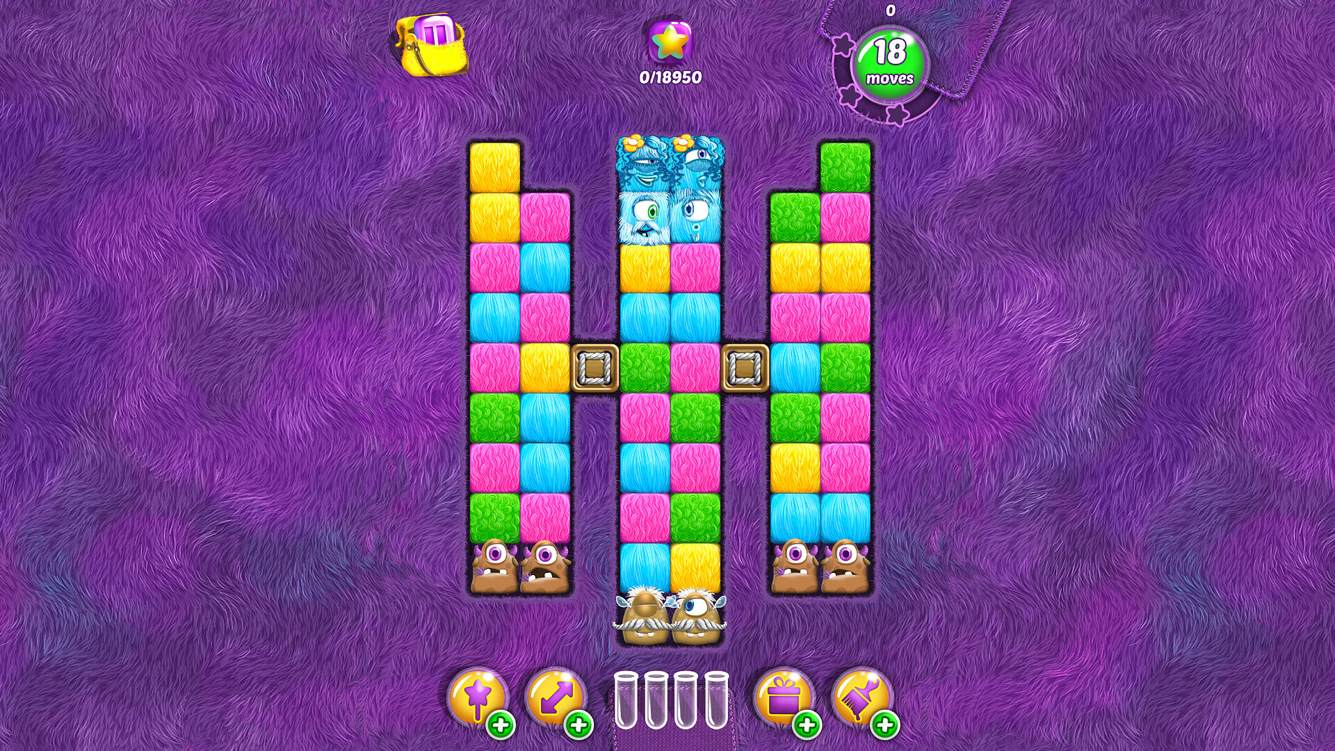 Fuzzy Flip - Matching Game screenshot #7