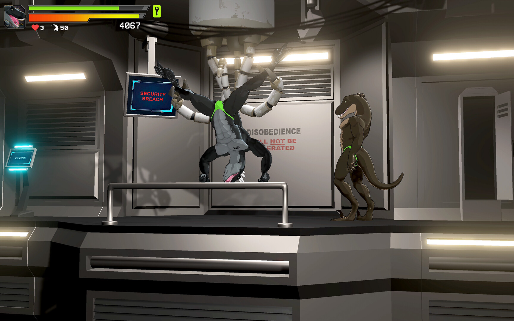 Raptoid screenshot #15