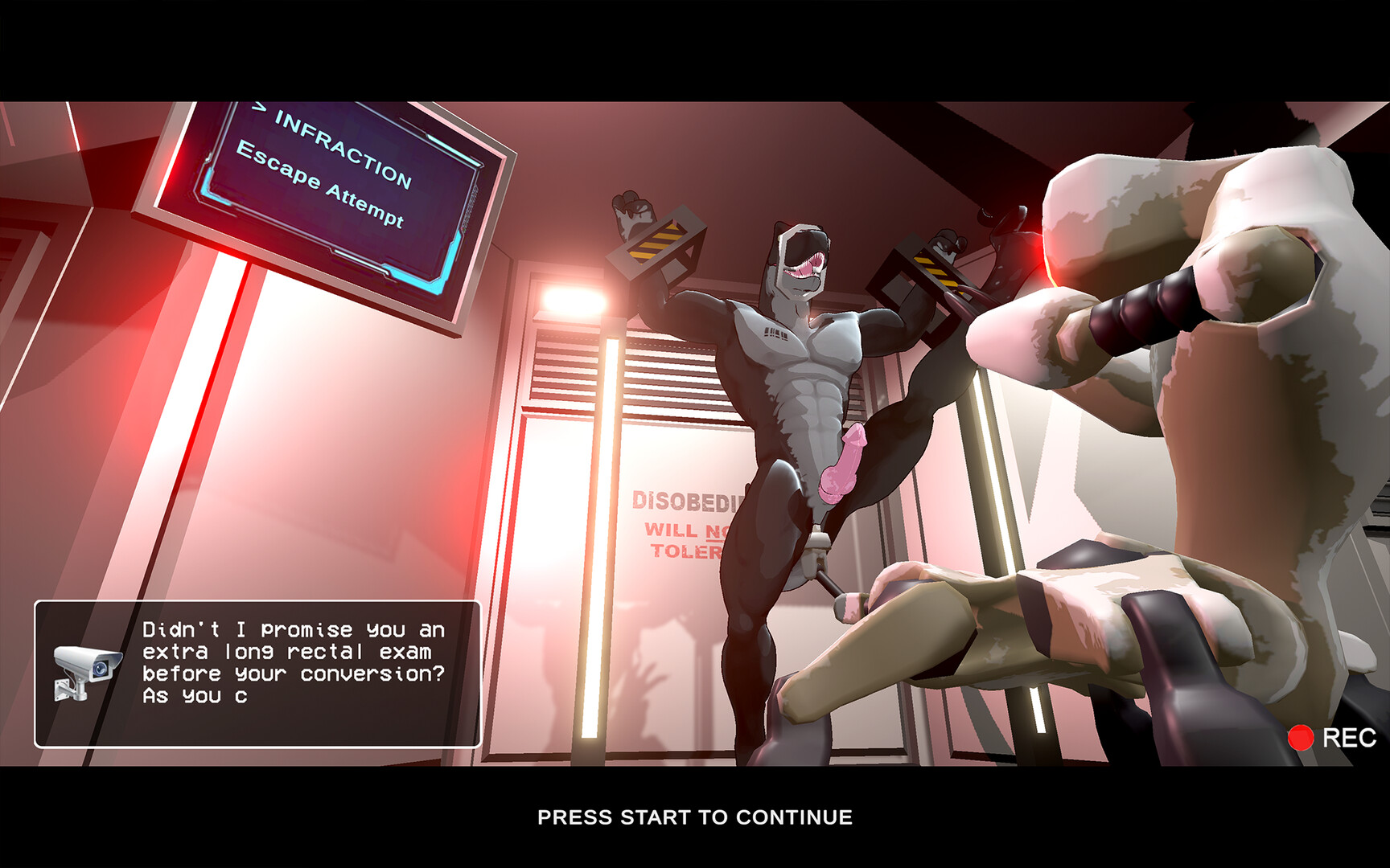 Raptoid screenshot #10