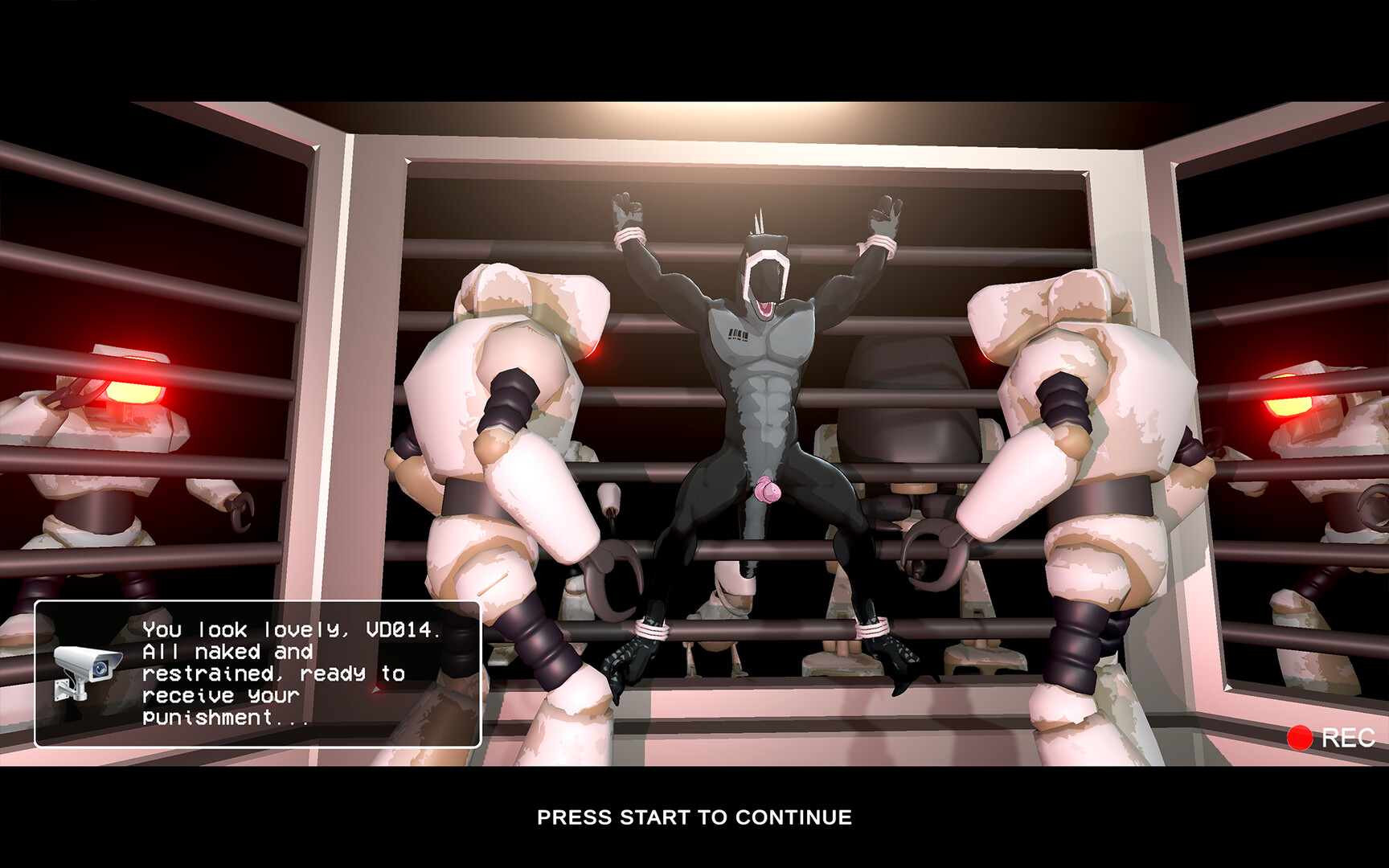 Raptoid screenshot #6