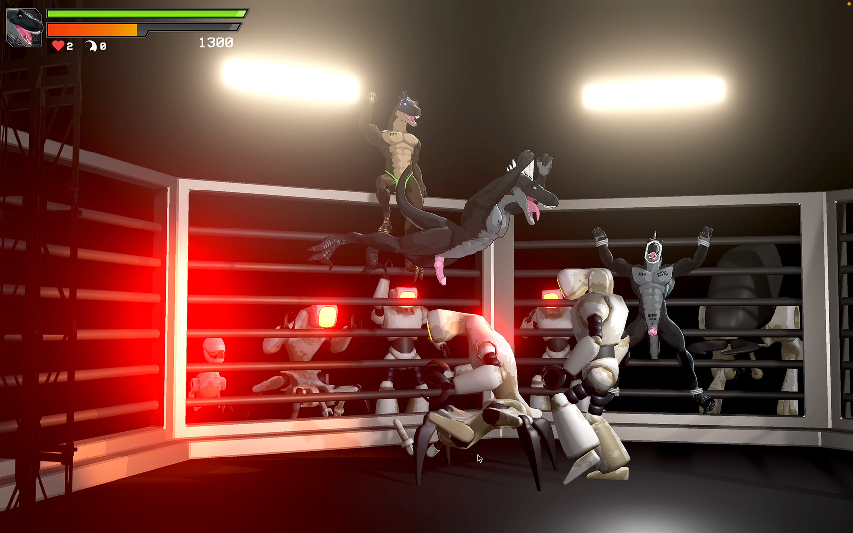 Raptoid screenshot #5