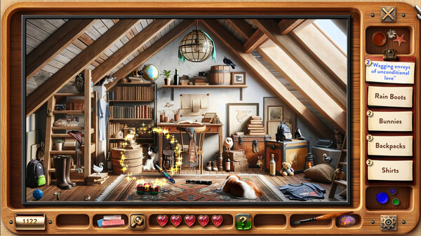 RestorArt: Fairwood Hills Collector's Edition screenshot 3