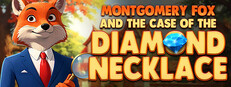 Detective Montgomery Fox: The Case of Diamond Necklace