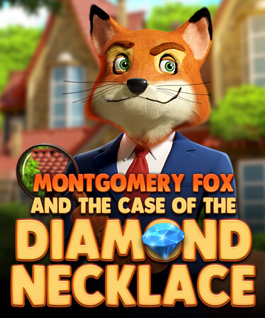 Detective Montgomery Fox: The Case of Diamond Necklace