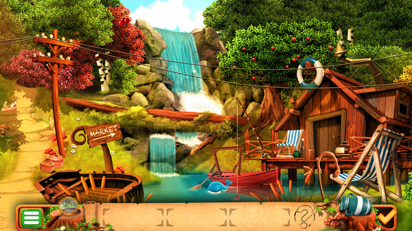 Detective Montgomery Fox: The Case of Diamond Necklace.