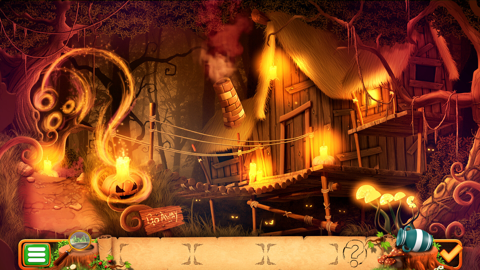 Detective Montgomery Fox: The Case of Diamond Necklace screenshot #6