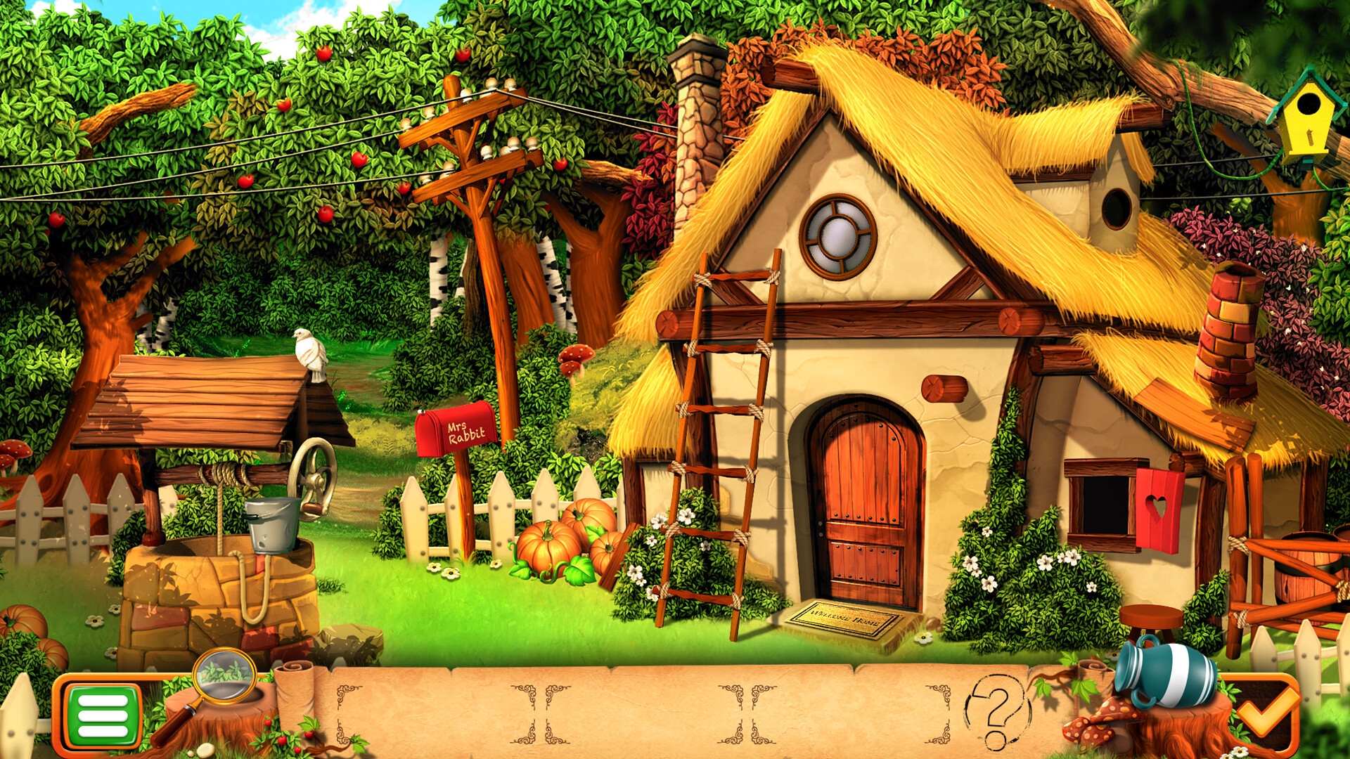 Detective Montgomery Fox: The Case of Diamond Necklace screenshot screenshot 5