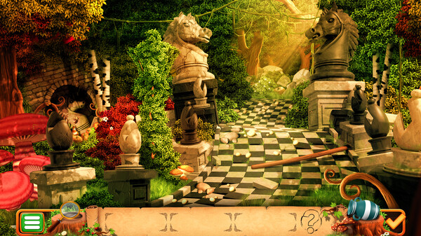 Detective Montgomery Fox: The Case of Diamond Necklace.