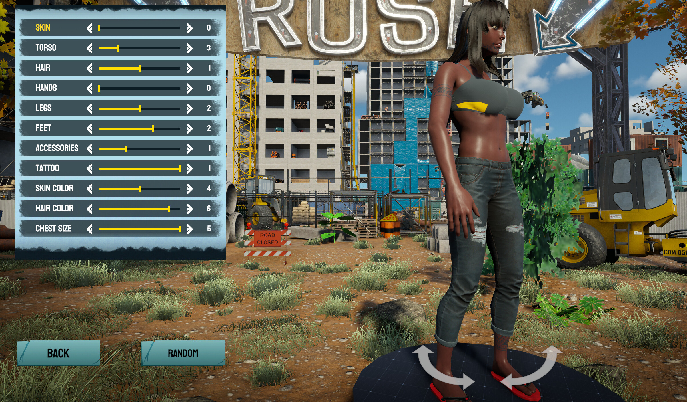 RUSH: Only Up Multiplayer