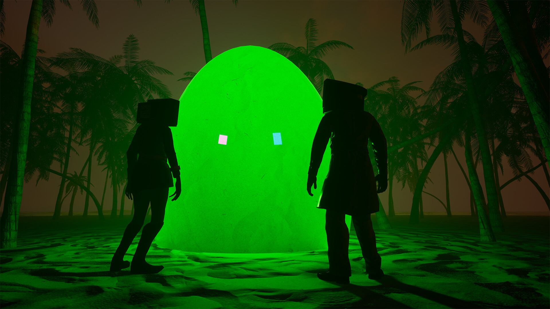 SKIBIDI: ESCAPE FROM TOILETS!