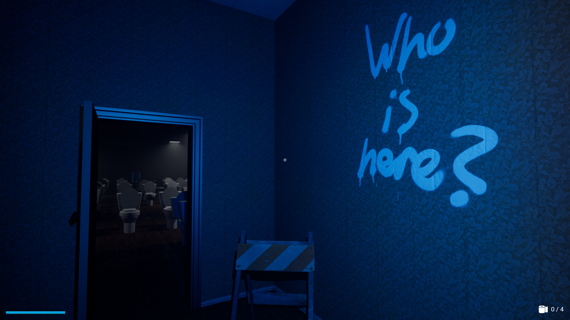 SKIBIDI: ESCAPE FROM TOILETS!