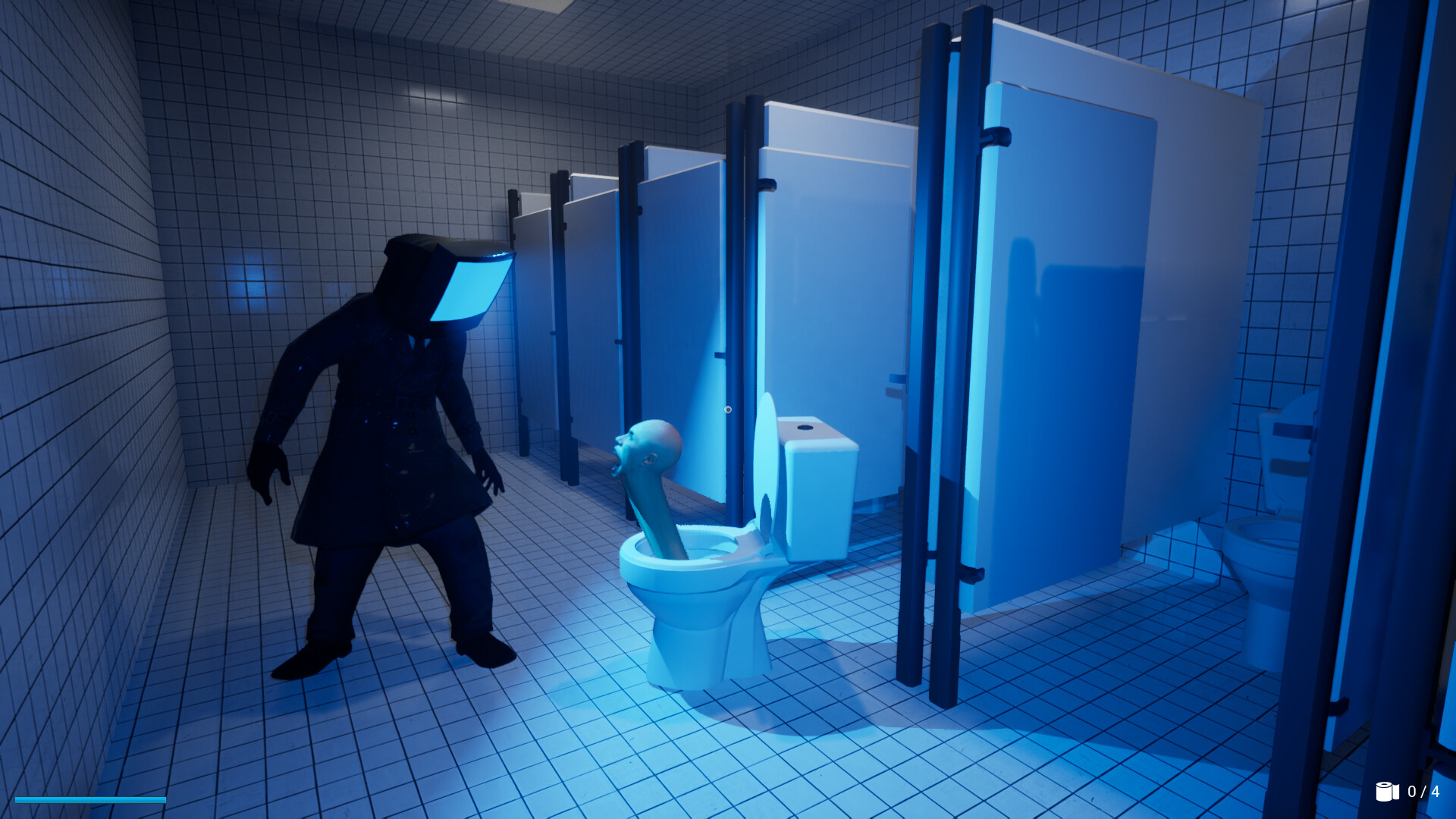 SKIBIDI: ESCAPE FROM TOILETS! в Steam