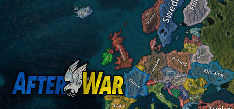 AfterWar header art
