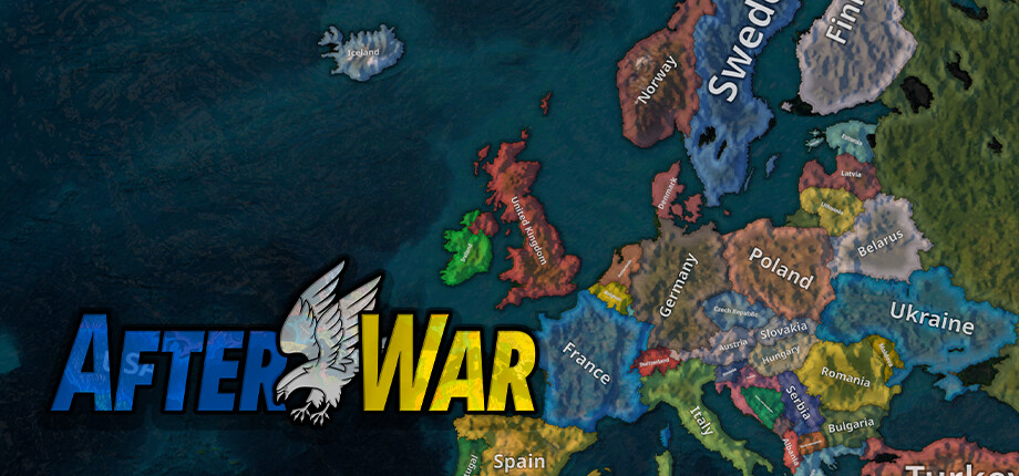 AfterWar cover art