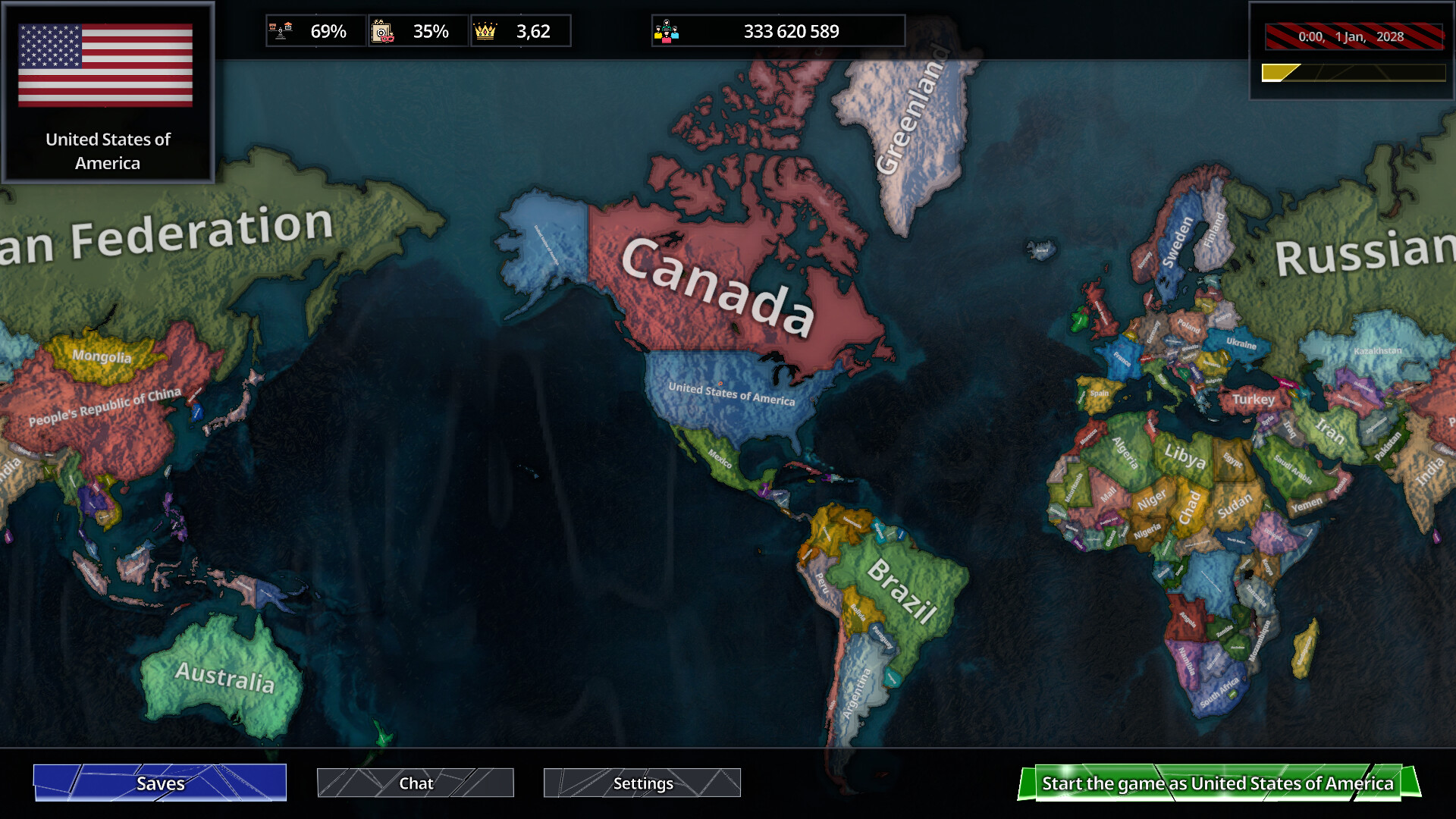 AfterWar screenshot 2