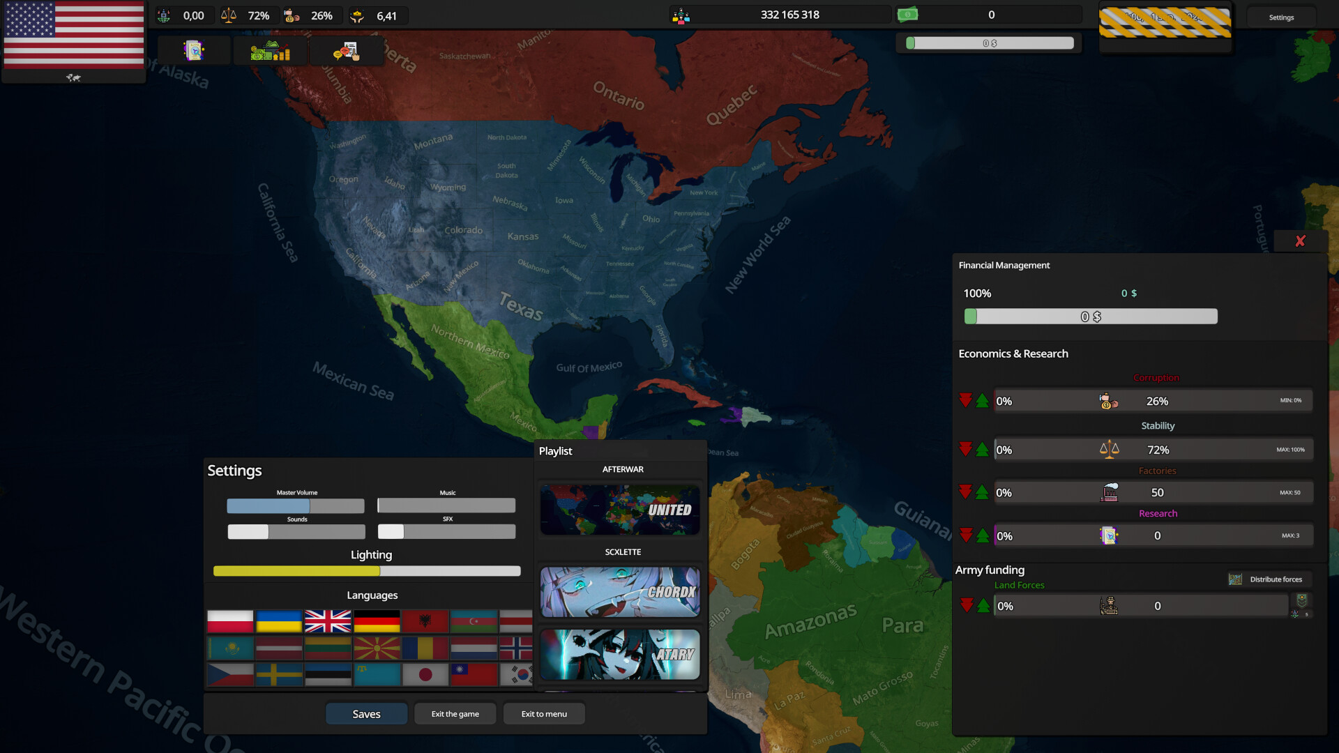 AfterWar screenshot screenshot 4