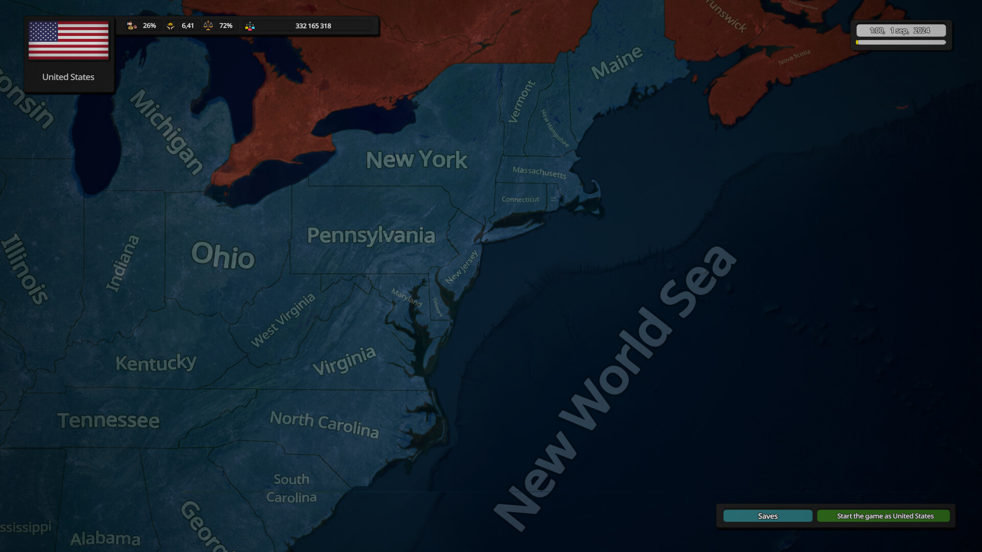 AfterWar screenshot #1