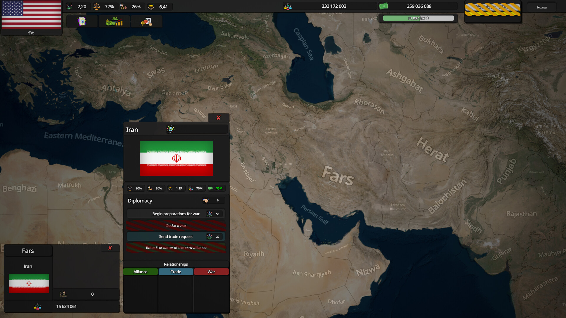 AfterWar screenshot screenshot 3