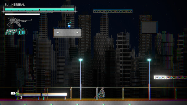 CITRON WORLD FORWARD:ZERO screenshot 1