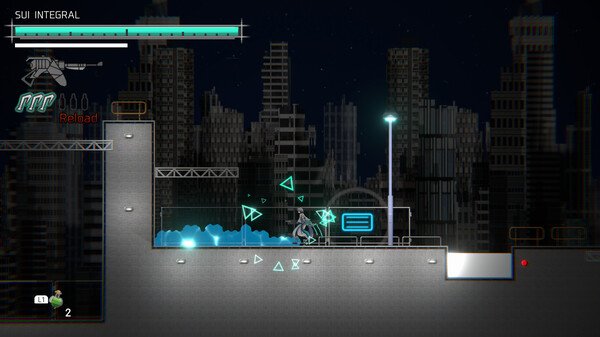 CITRON WORLD FORWARD:ZERO screenshot 5