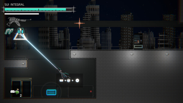 CITRON WORLD FORWARD:ZERO screenshot 3
