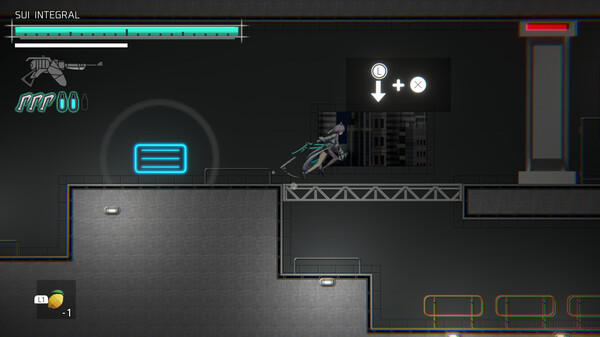 CITRON WORLD FORWARD:ZERO screenshot 4