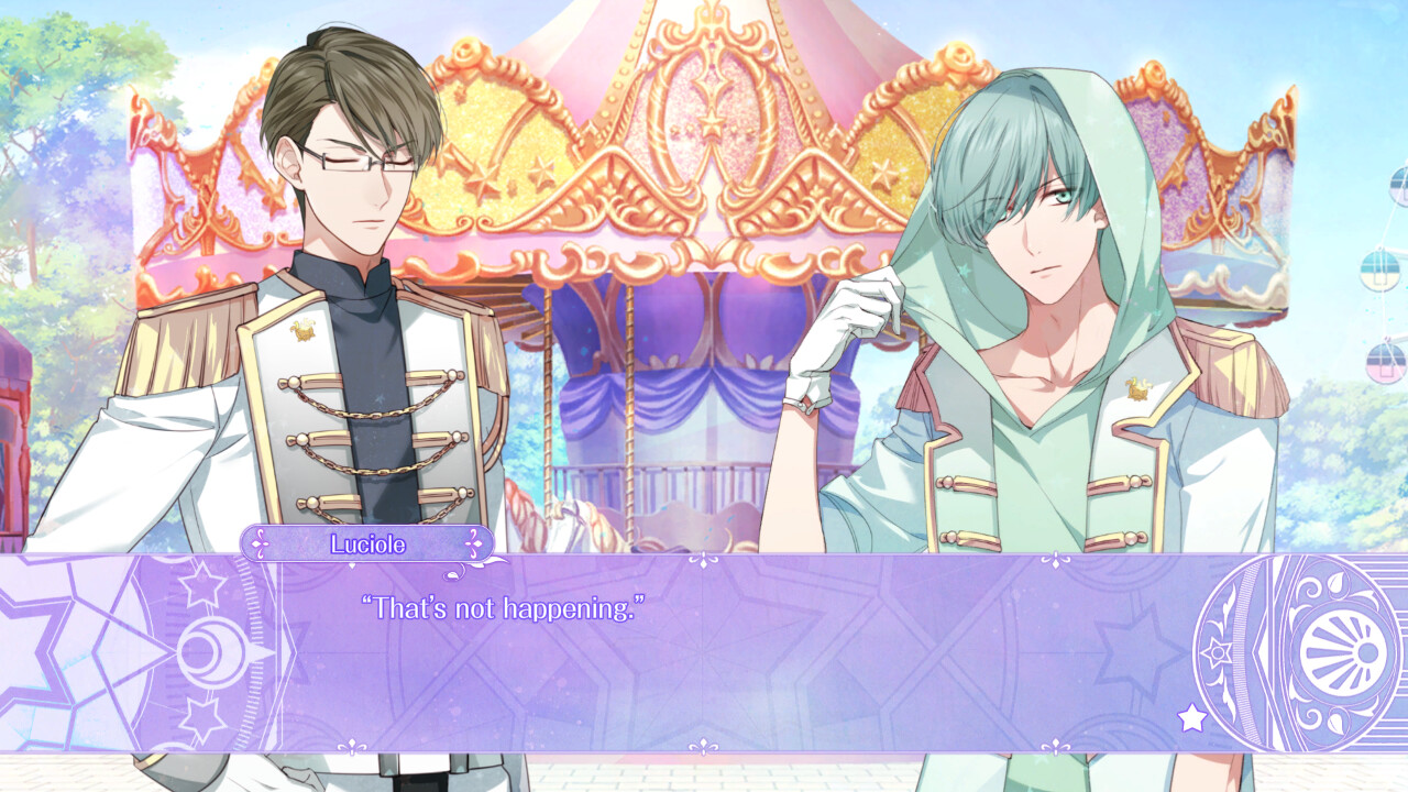 Genso Manège screenshot #5