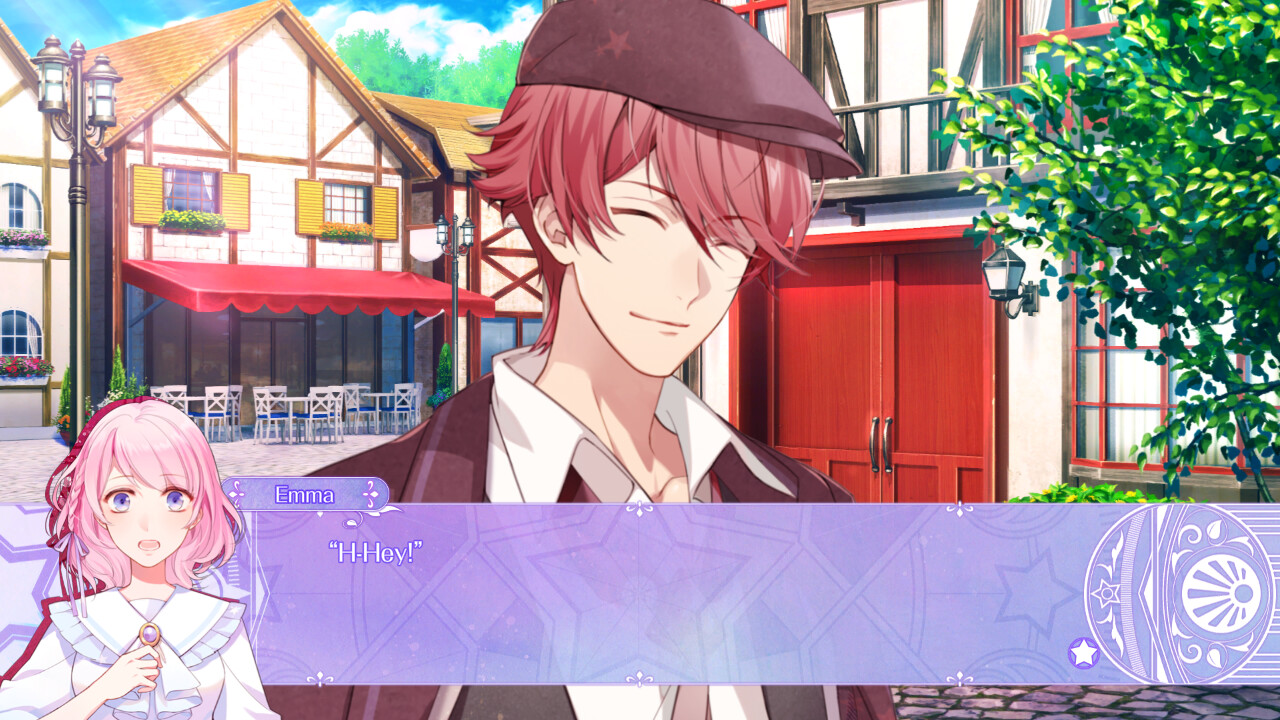 Genso Manège screenshot #3