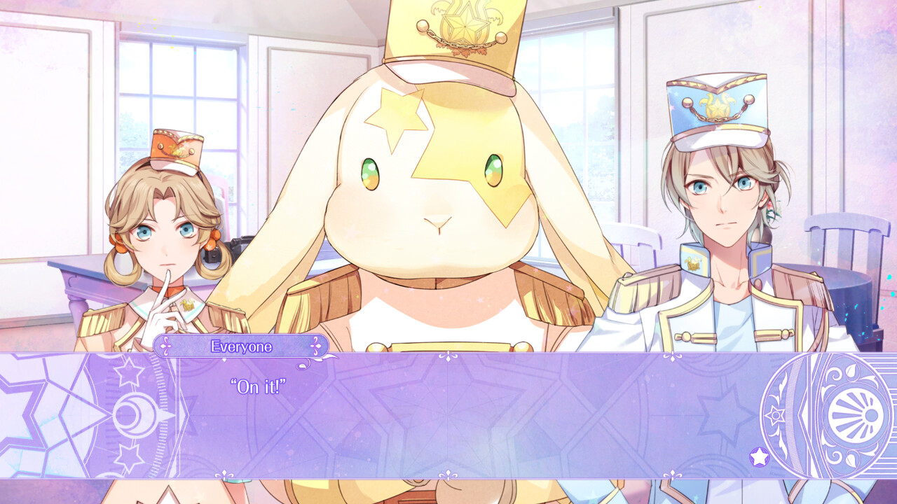 Genso Manège screenshot #4