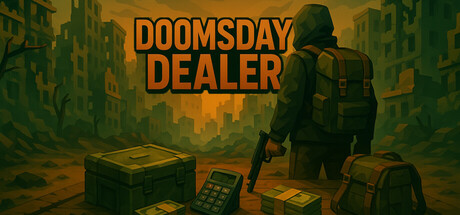Doomsday Dealer cover art