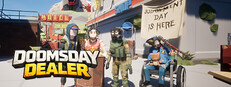 Doomsday Dealer cover